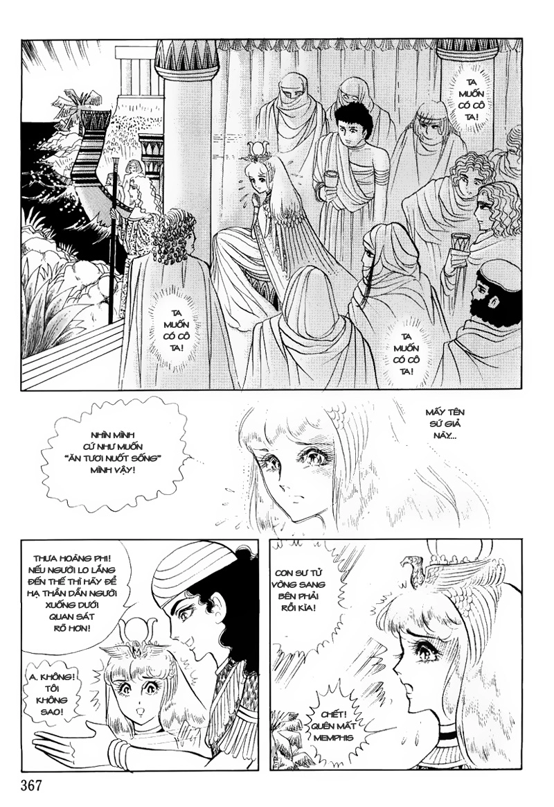 Nữ Hoàng Ai Cập Chapter 36 - 10