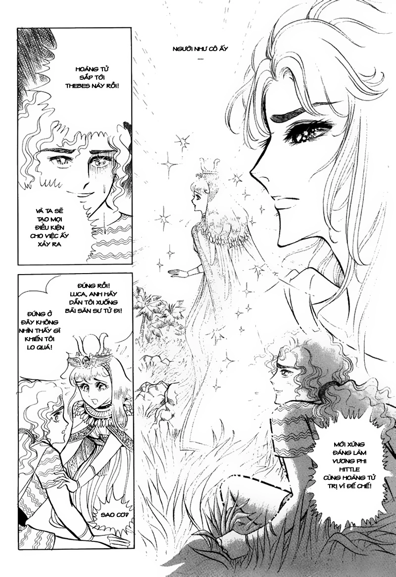 Nữ Hoàng Ai Cập Chapter 36 - 13