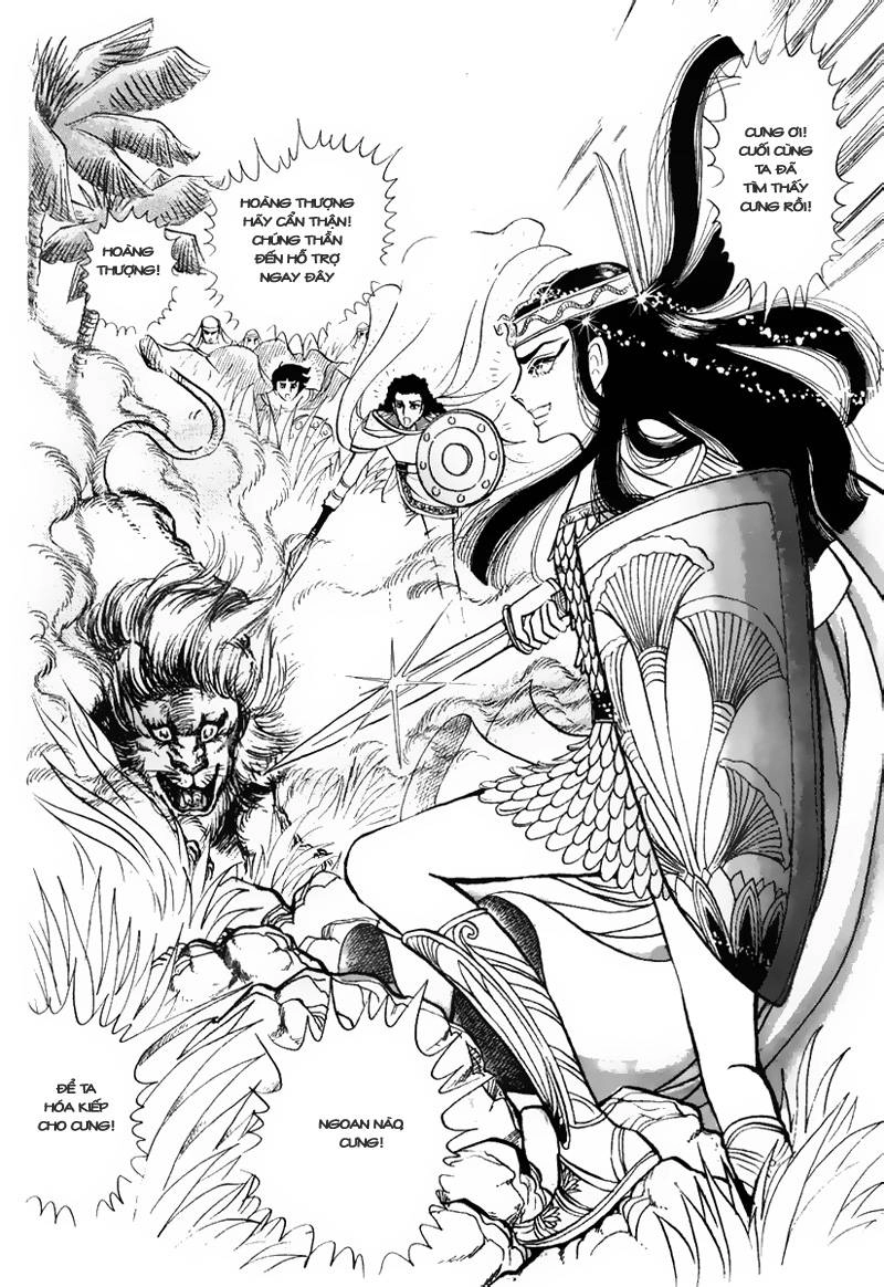 Nữ Hoàng Ai Cập Chapter 36 - 15