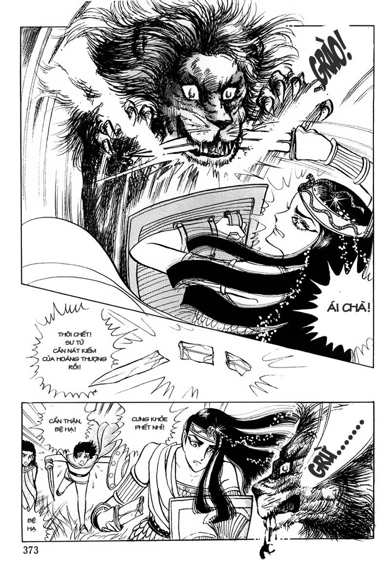 Nữ Hoàng Ai Cập Chapter 36 - 16