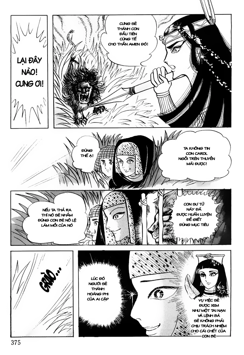 Nữ Hoàng Ai Cập Chapter 36 - 19
