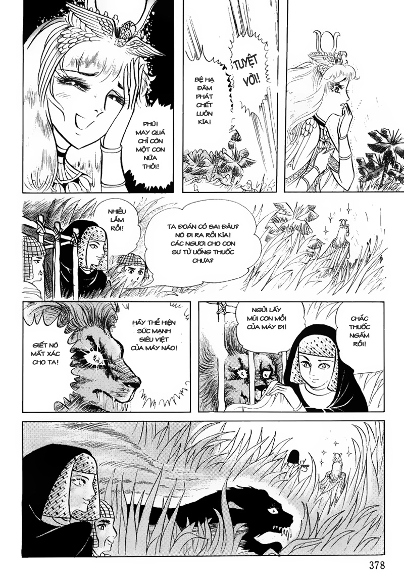 Nữ Hoàng Ai Cập Chapter 36 - 21