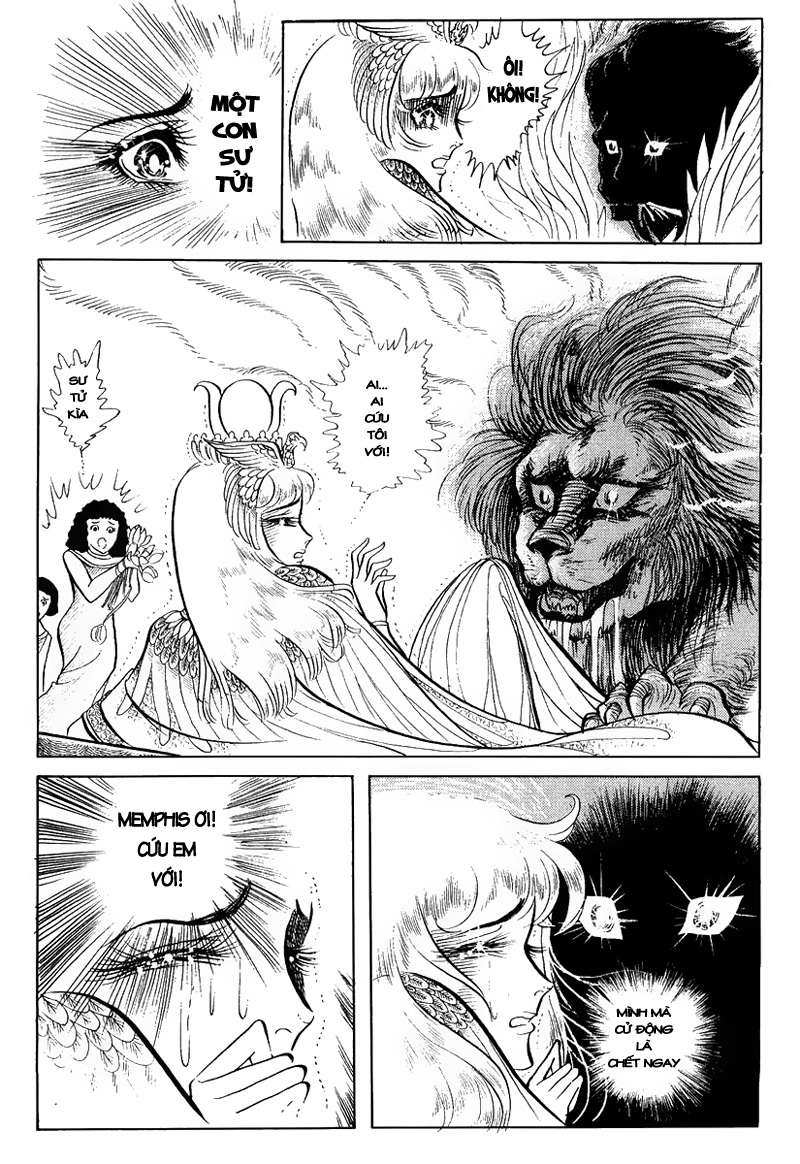 Nữ Hoàng Ai Cập Chapter 36 - 24
