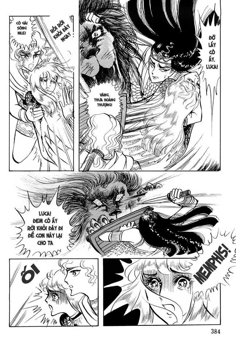 Nữ Hoàng Ai Cập Chapter 36 - 27