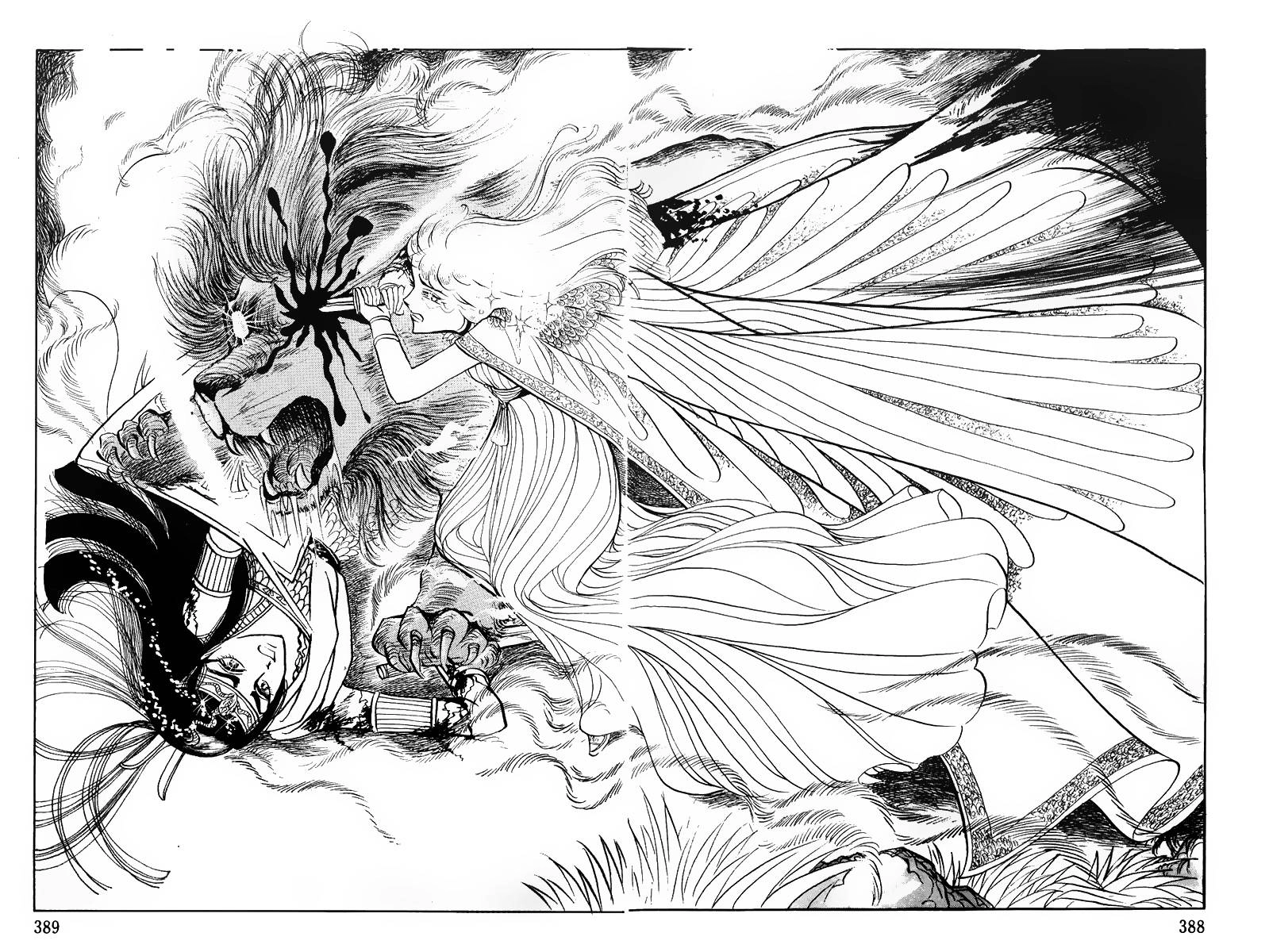 Nữ Hoàng Ai Cập Chapter 36 - 31