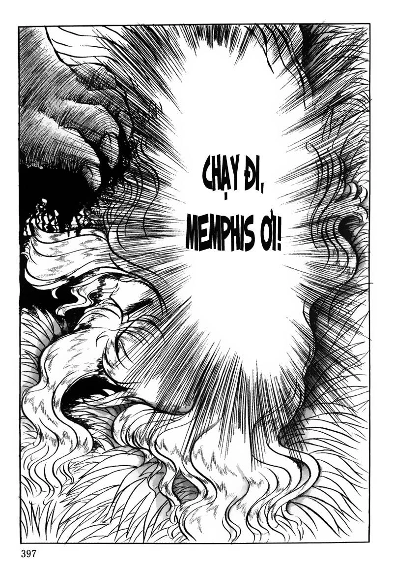 Nữ Hoàng Ai Cập Chapter 36 - 37