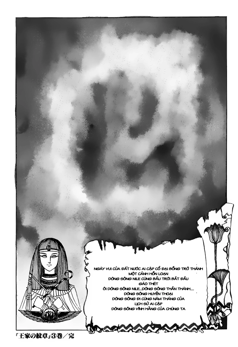 Nữ Hoàng Ai Cập Chapter 36 - 39