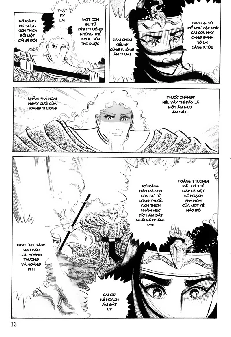 Nữ Hoàng Ai Cập Chapter 37 - 13