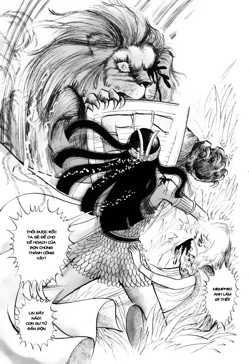 Nữ Hoàng Ai Cập Chapter 37 - 15