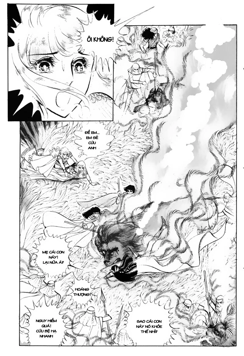 Nữ Hoàng Ai Cập Chapter 37 - 17