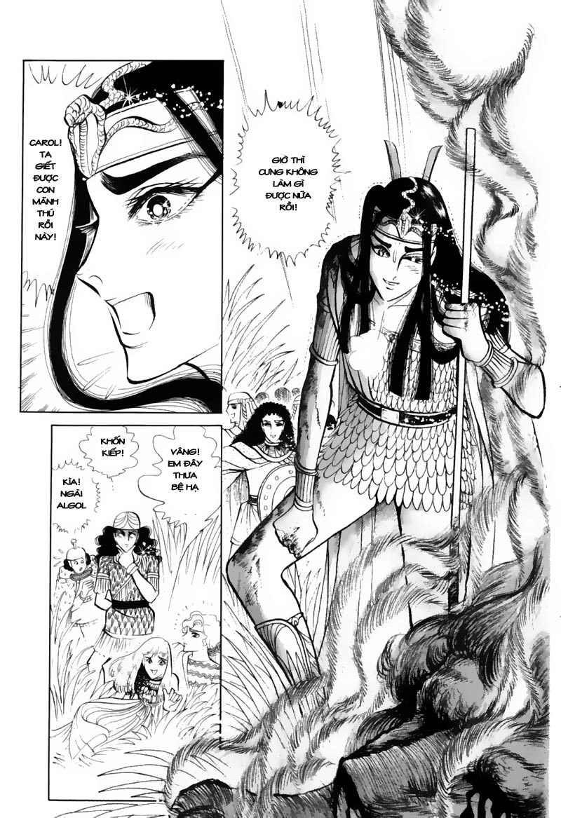 Nữ Hoàng Ai Cập Chapter 37 - 21