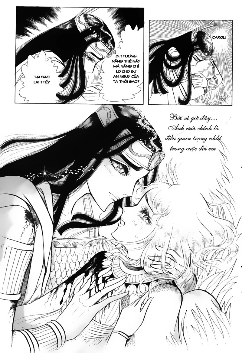 Nữ Hoàng Ai Cập Chapter 37 - 23