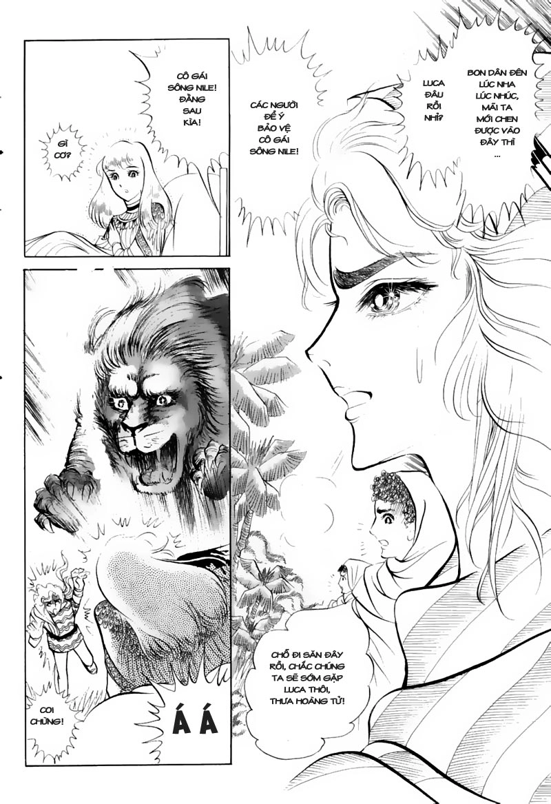 Nữ Hoàng Ai Cập Chapter 37 - 27