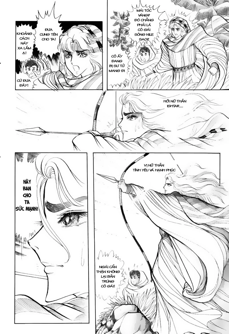 Nữ Hoàng Ai Cập Chapter 38 - 4