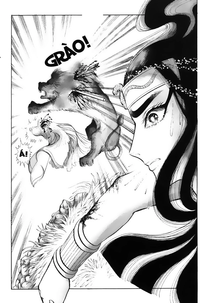 Nữ Hoàng Ai Cập Chapter 38 - 6