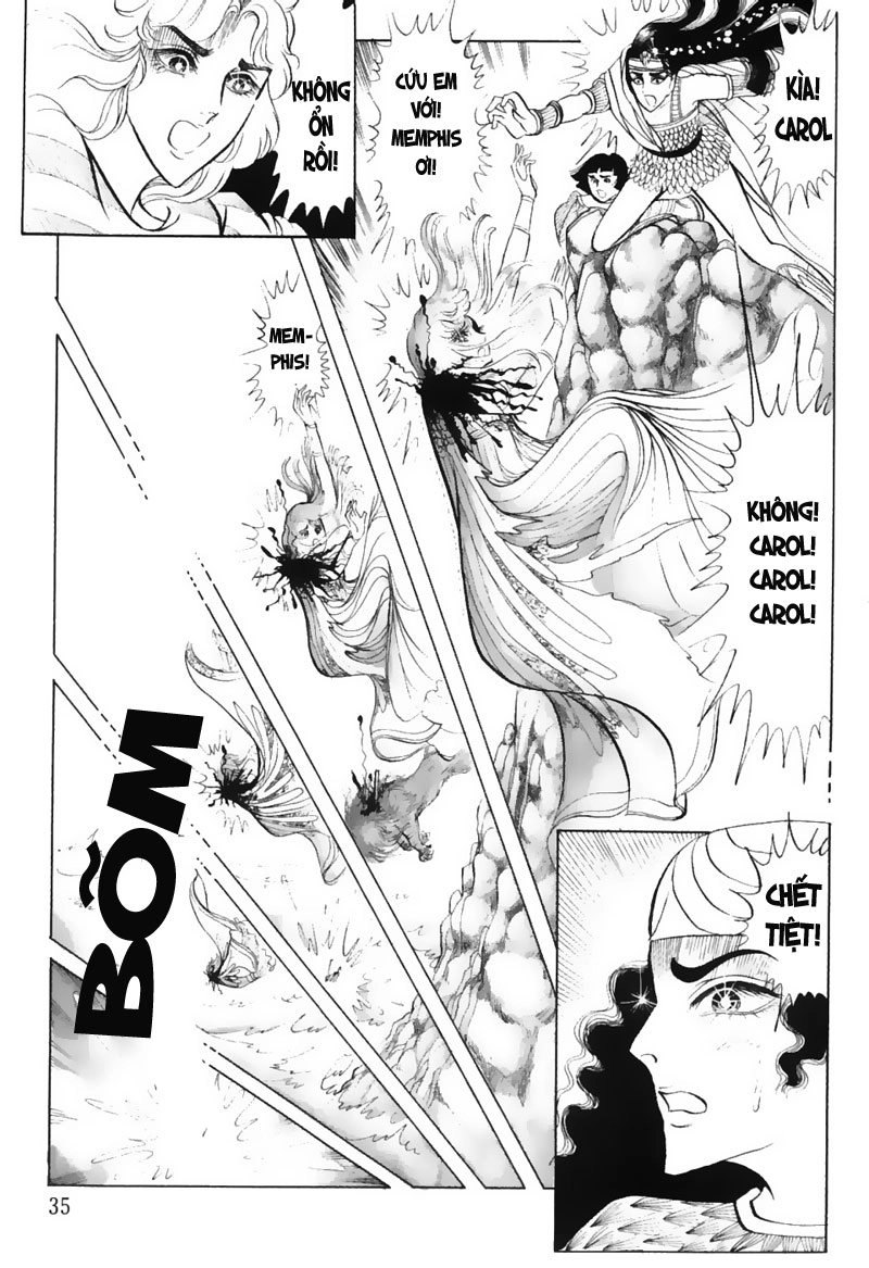 Nữ Hoàng Ai Cập Chapter 38 - 7