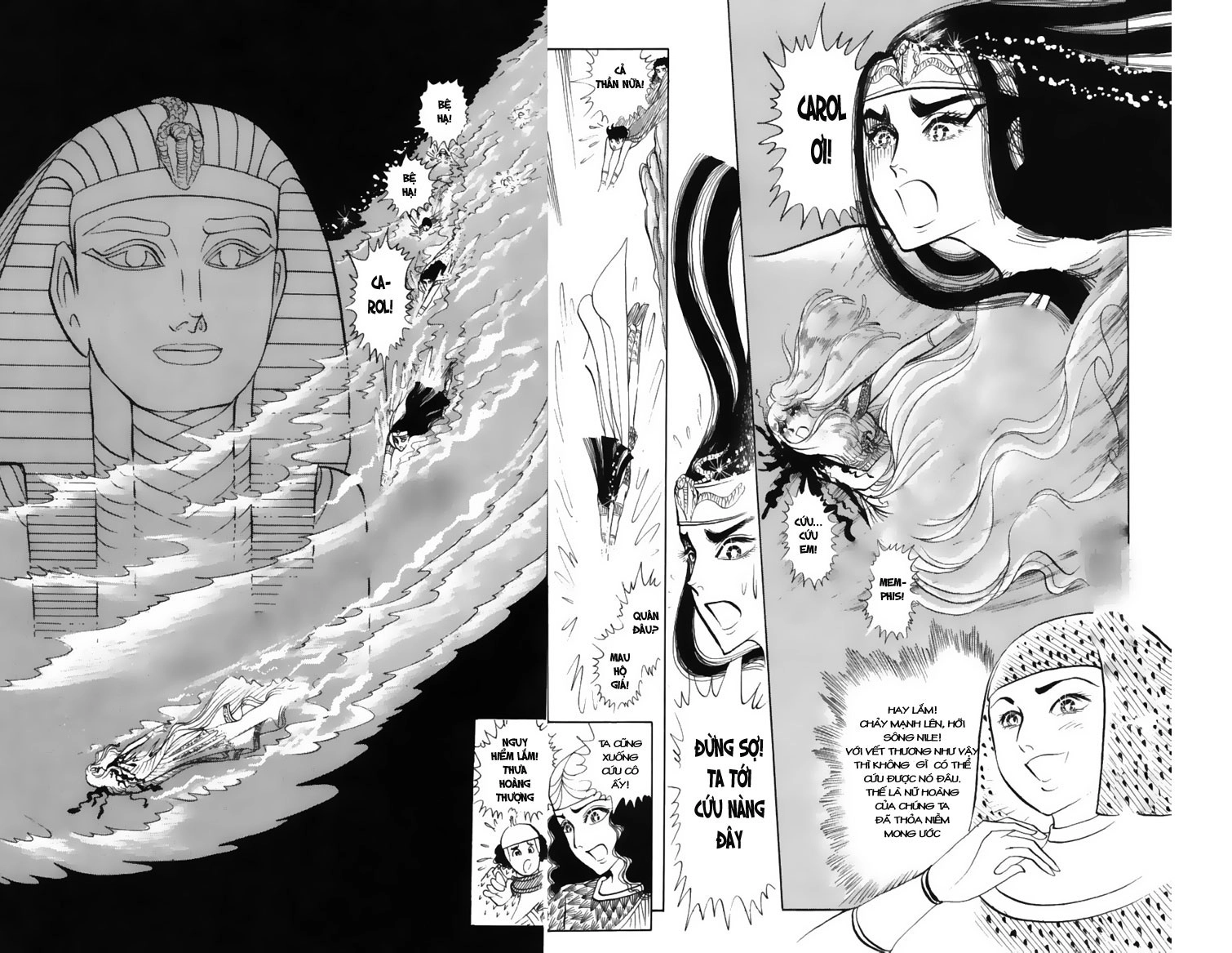 Nữ Hoàng Ai Cập Chapter 38 - 8