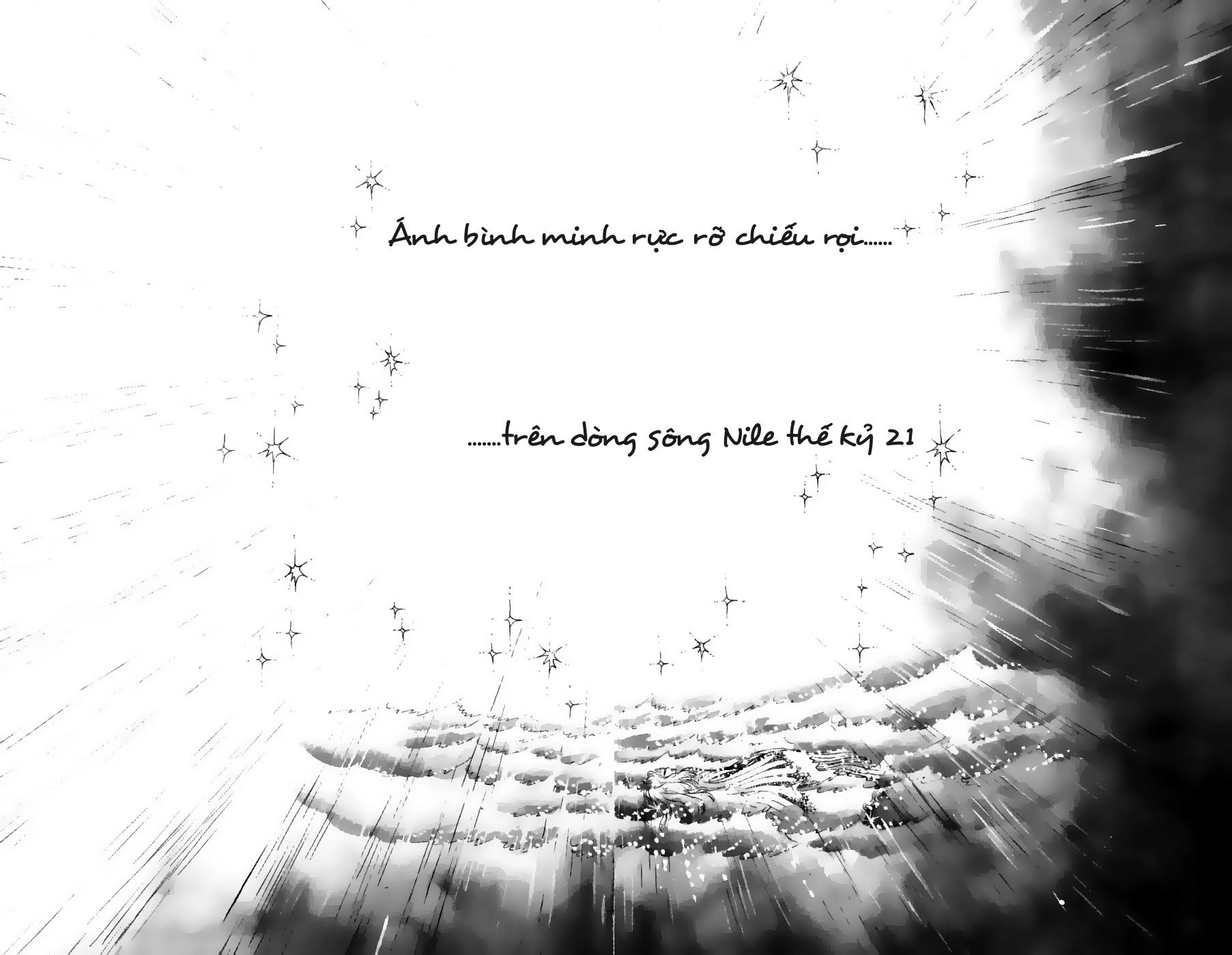 Nữ Hoàng Ai Cập Chapter 38 - 14