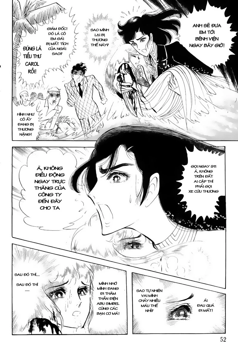 Nữ Hoàng Ai Cập Chapter 38 - 21