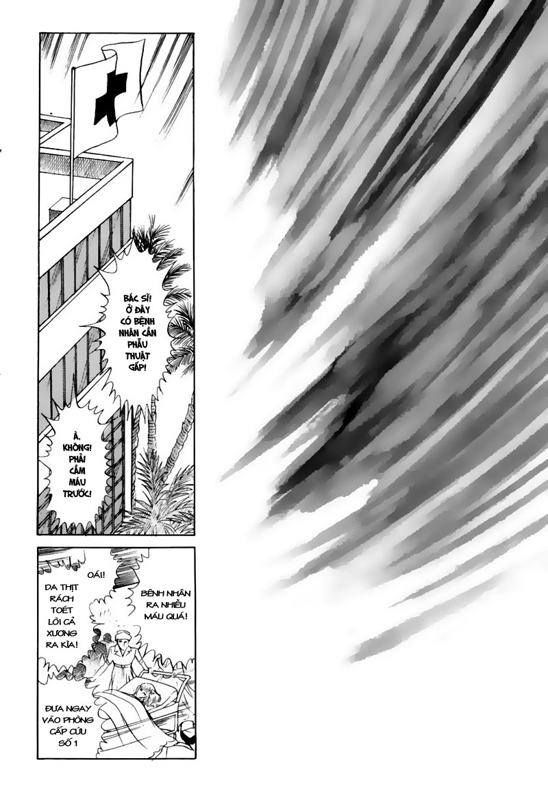 Nữ Hoàng Ai Cập Chapter 38 - 24