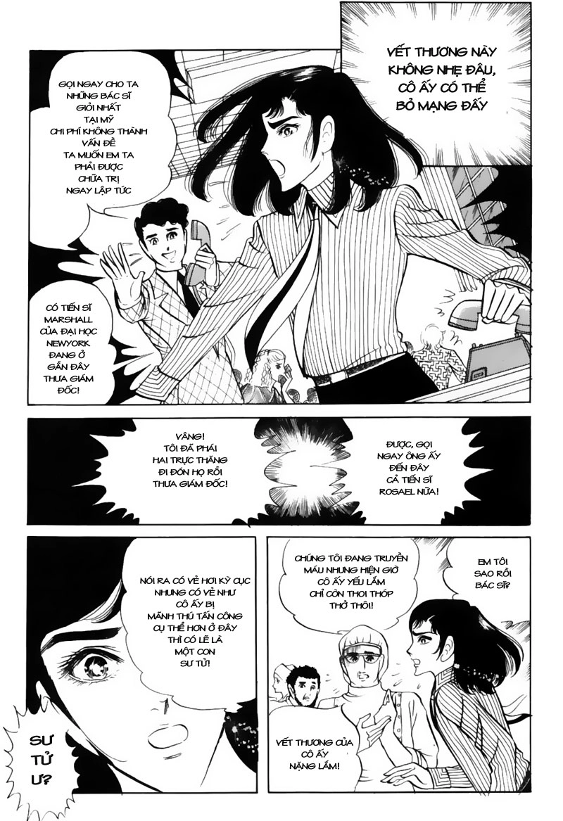 Nữ Hoàng Ai Cập Chapter 38 - 25