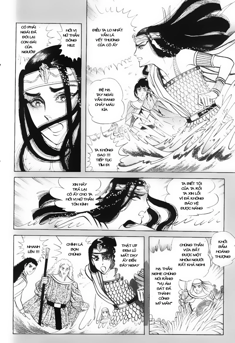 Nữ Hoàng Ai Cập Chapter 39 - 5