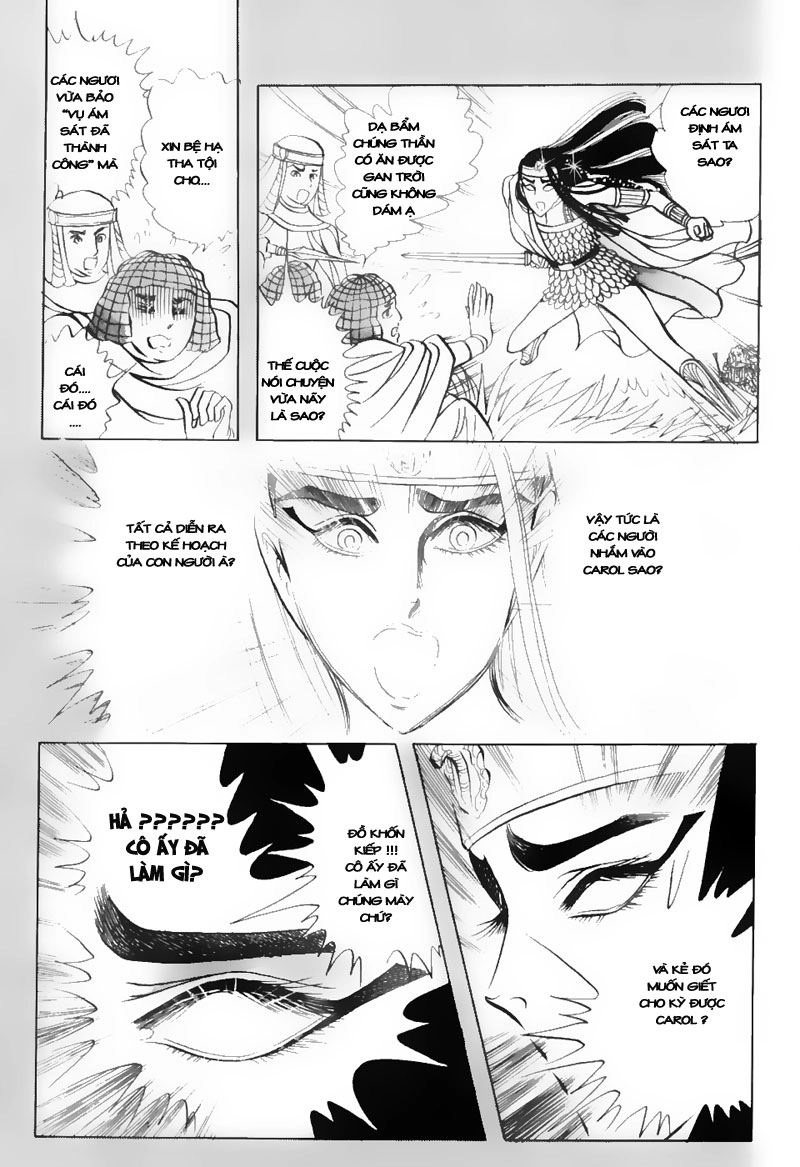 Nữ Hoàng Ai Cập Chapter 39 - 6