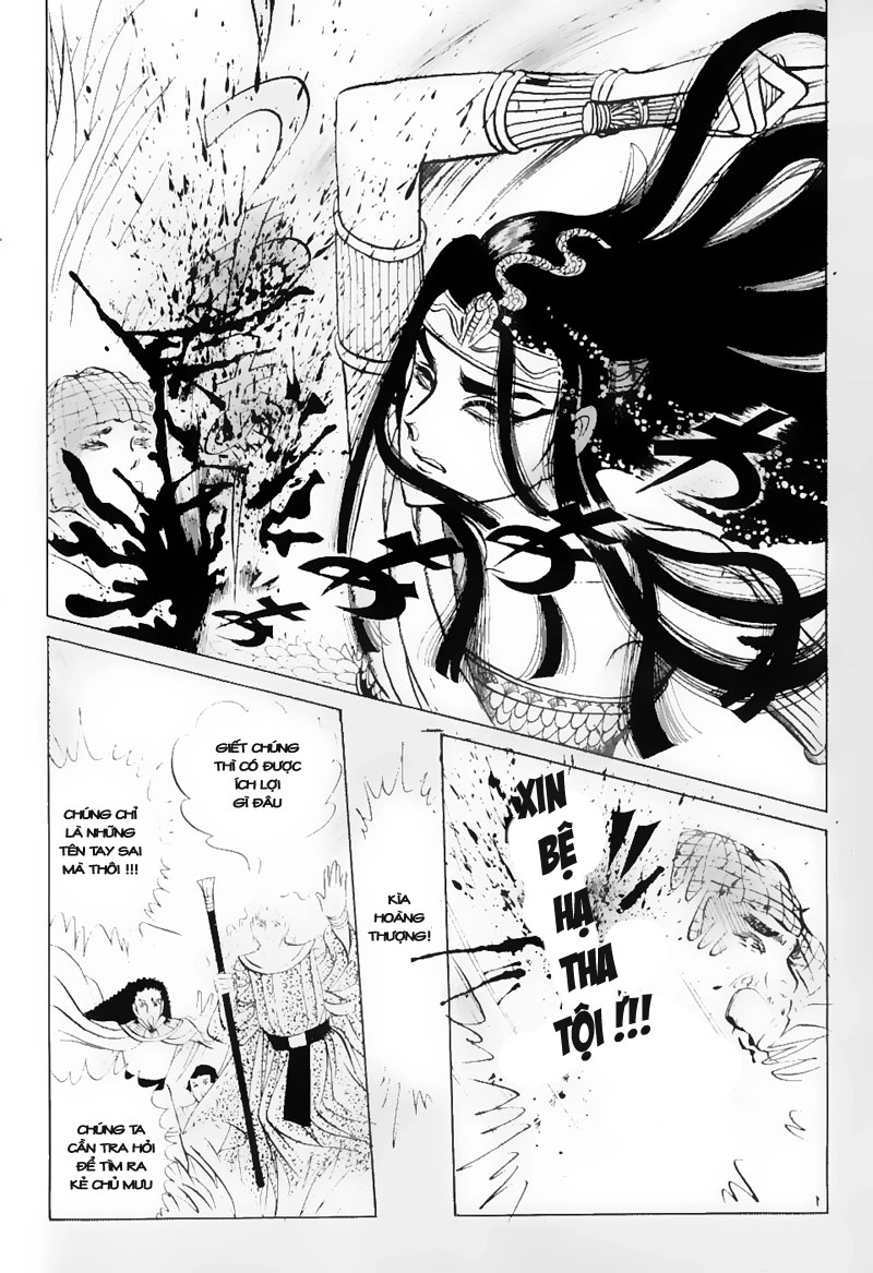 Nữ Hoàng Ai Cập Chapter 39 - 7