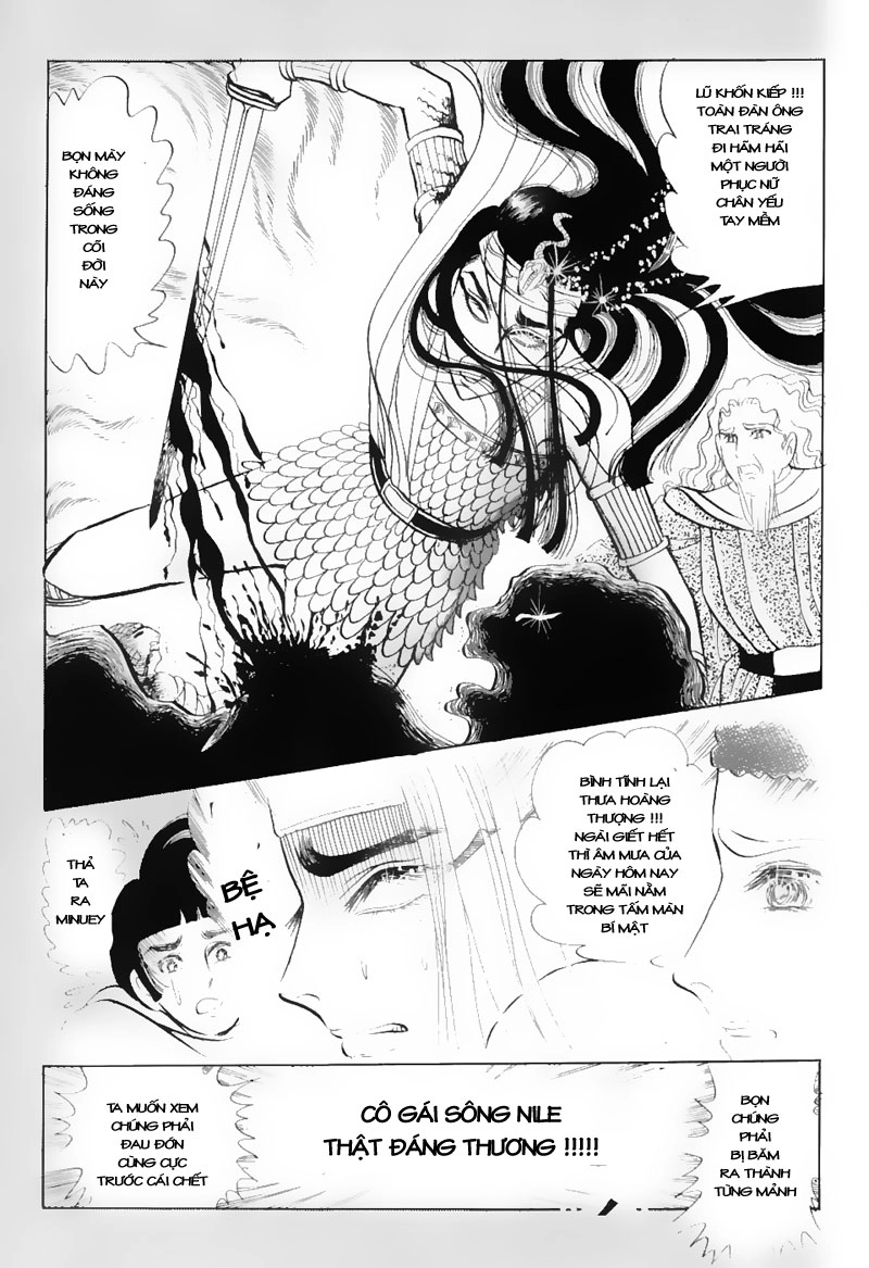 Nữ Hoàng Ai Cập Chapter 39 - 8