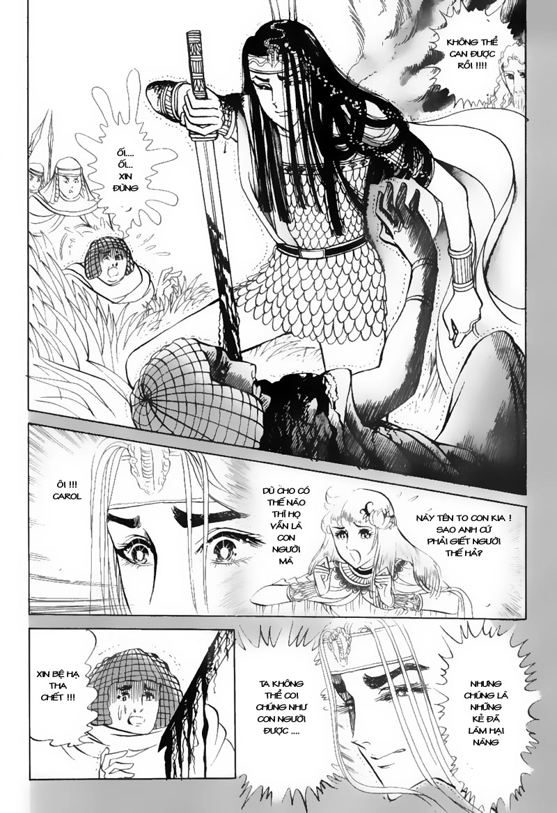 Nữ Hoàng Ai Cập Chapter 39 - 9