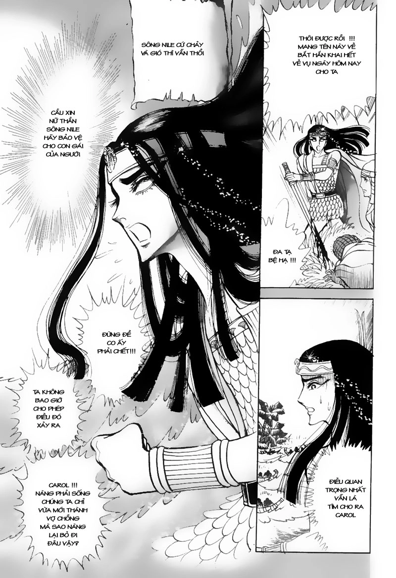 Nữ Hoàng Ai Cập Chapter 39 - 10