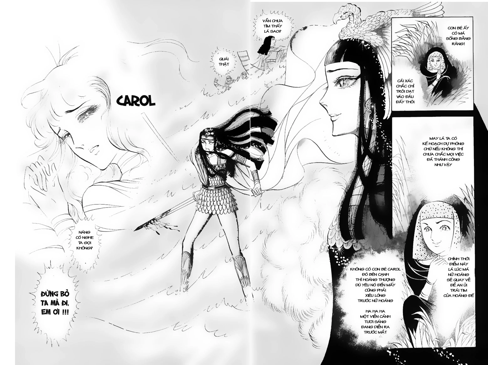 Nữ Hoàng Ai Cập Chapter 39 - 11