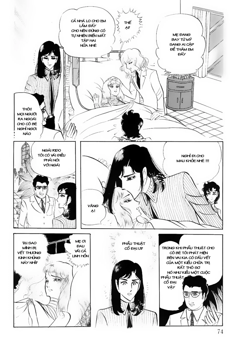 Nữ Hoàng Ai Cập Chapter 39 - 14