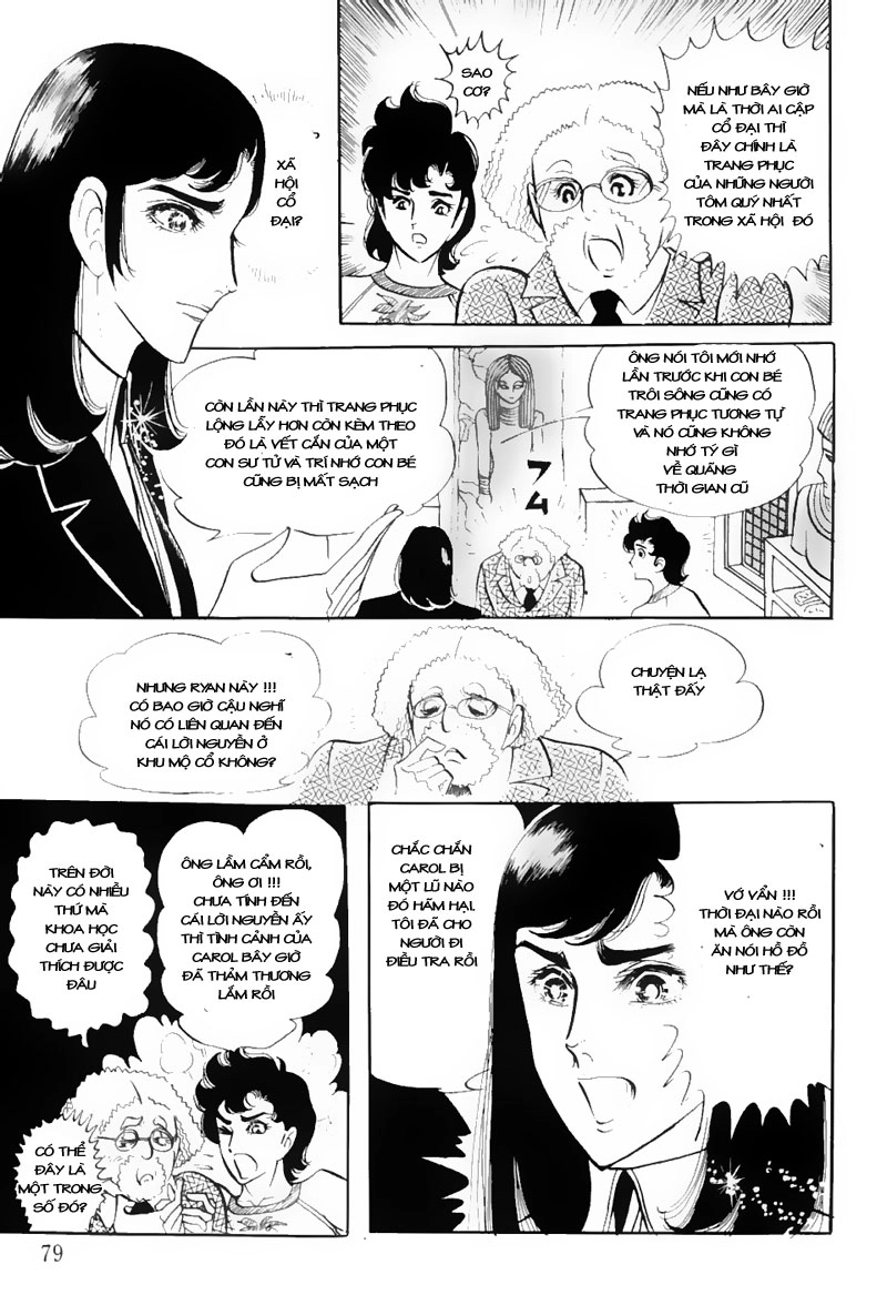 Nữ Hoàng Ai Cập Chapter 40 - 4