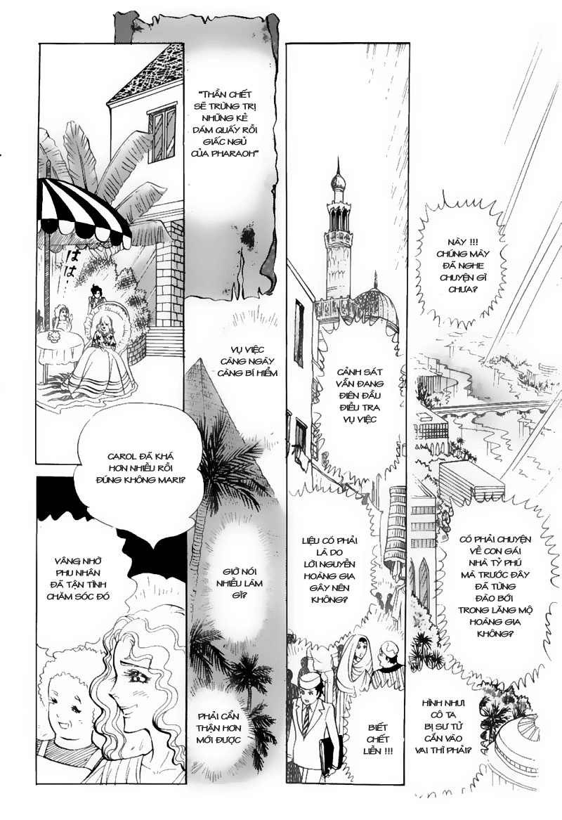 Nữ Hoàng Ai Cập Chapter 40 - 5