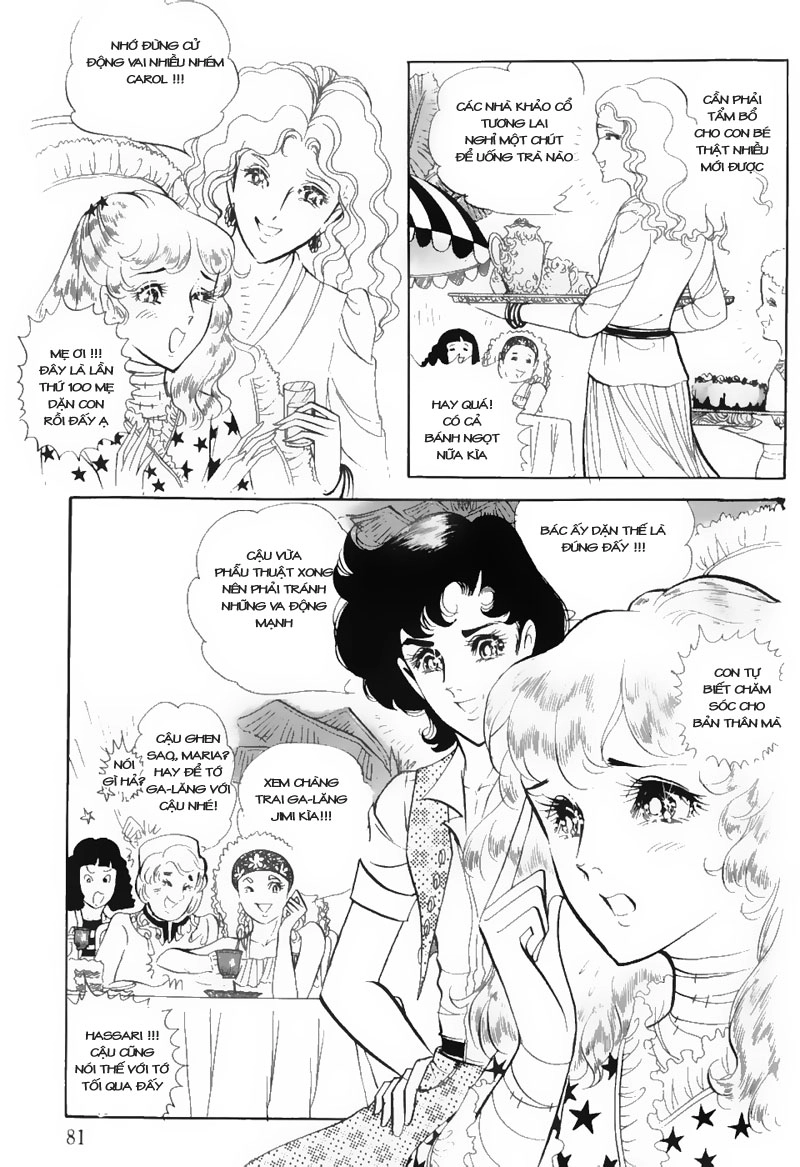 Nữ Hoàng Ai Cập Chapter 40 - 6