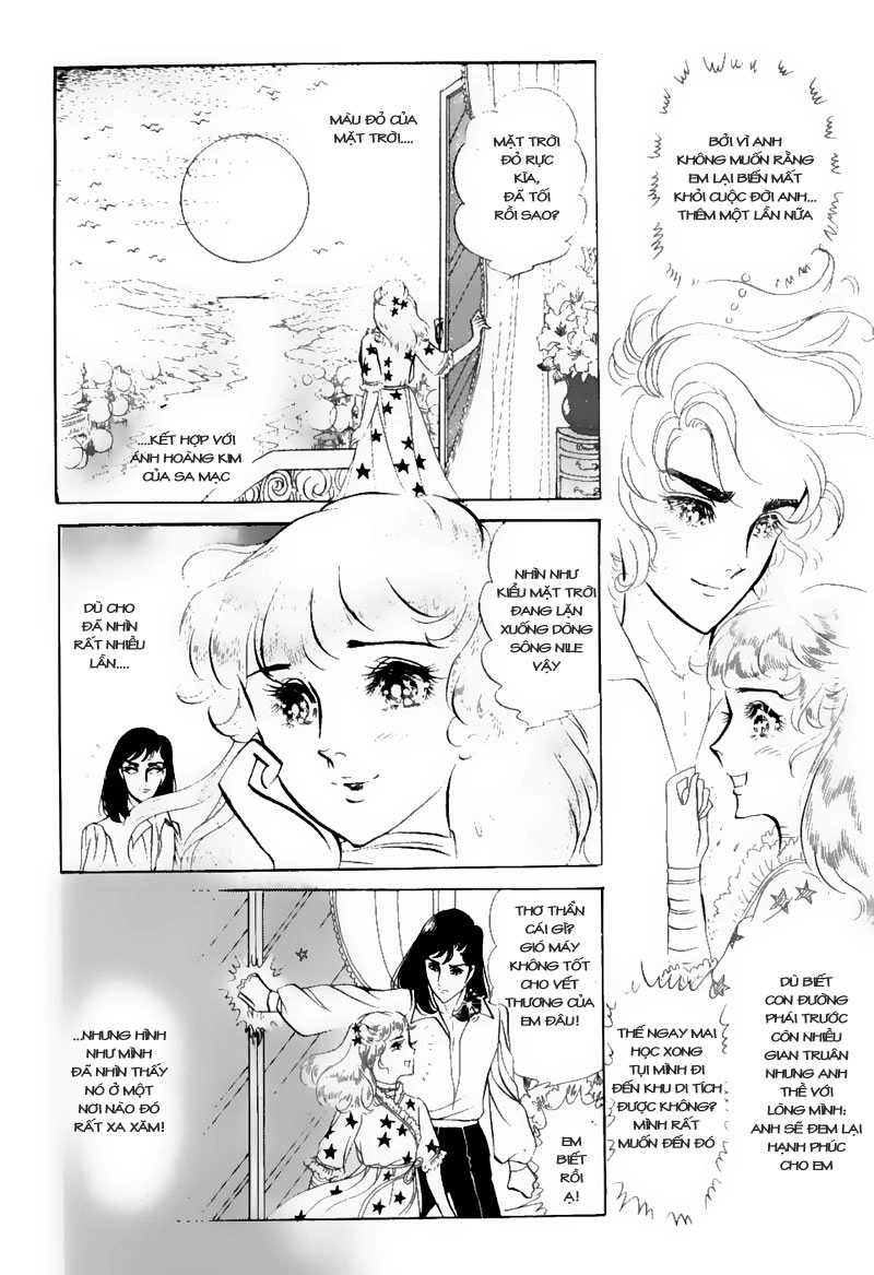 Nữ Hoàng Ai Cập Chapter 40 - 9