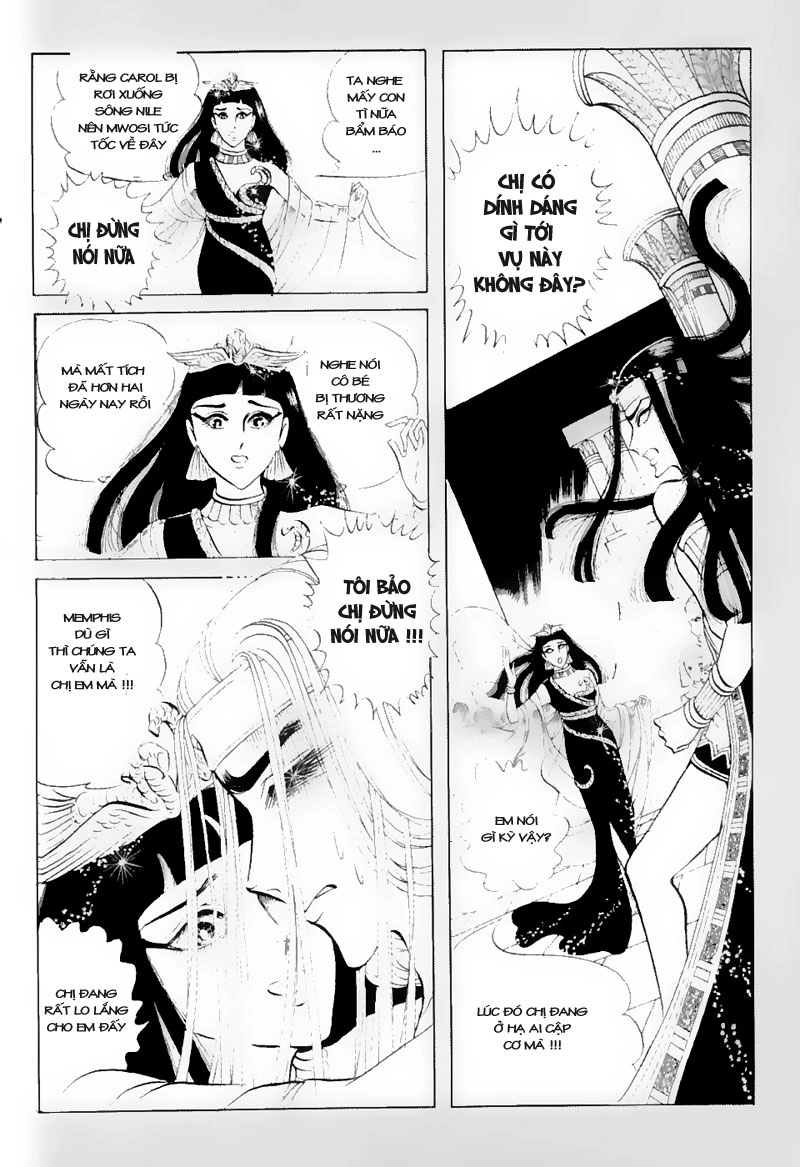 Nữ Hoàng Ai Cập Chapter 40 - 11