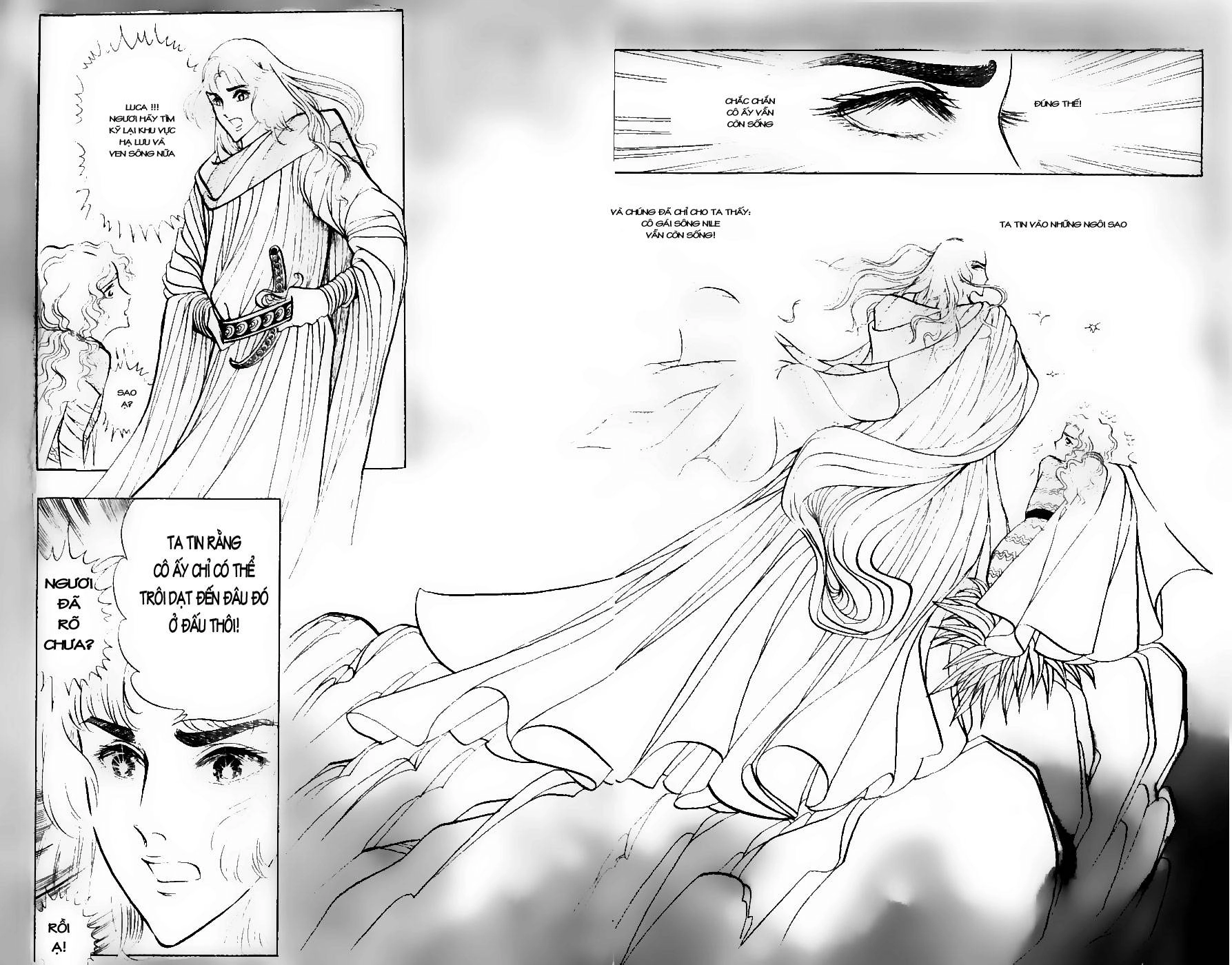 Nữ Hoàng Ai Cập Chapter 40 - 14