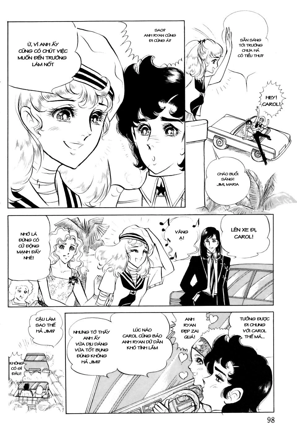 Nữ Hoàng Ai Cập Chapter 40 - 19