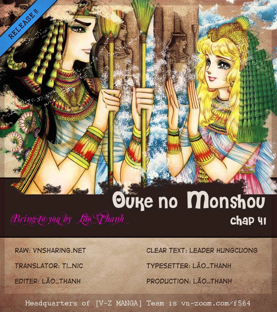 Nữ Hoàng Ai Cập Chapter 41 - 1