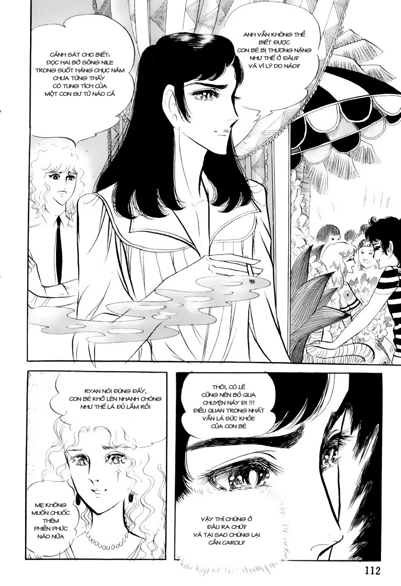 Nữ Hoàng Ai Cập Chapter 41 - 4