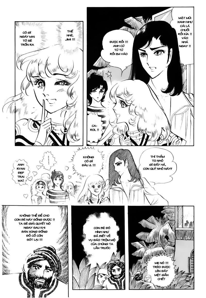 Nữ Hoàng Ai Cập Chapter 41 - 9