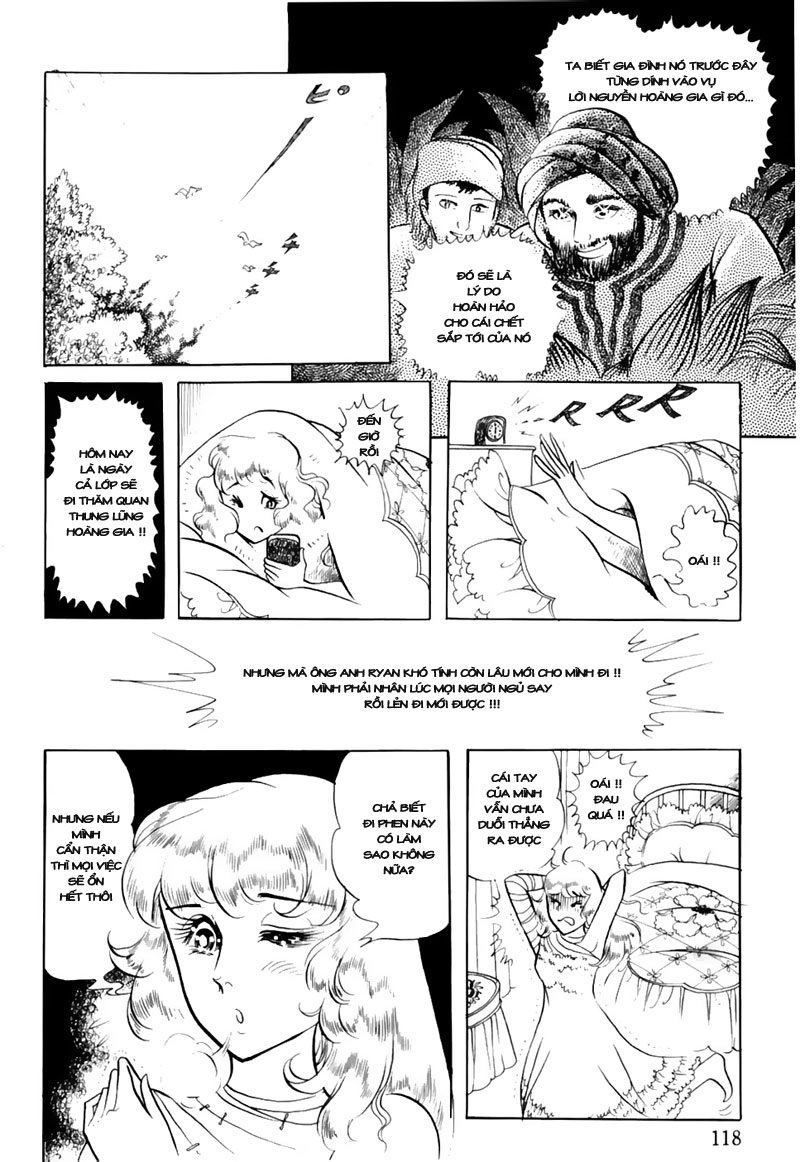 Nữ Hoàng Ai Cập Chapter 41 - 10