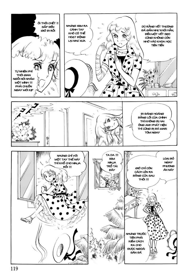 Nữ Hoàng Ai Cập Chapter 41 - 11