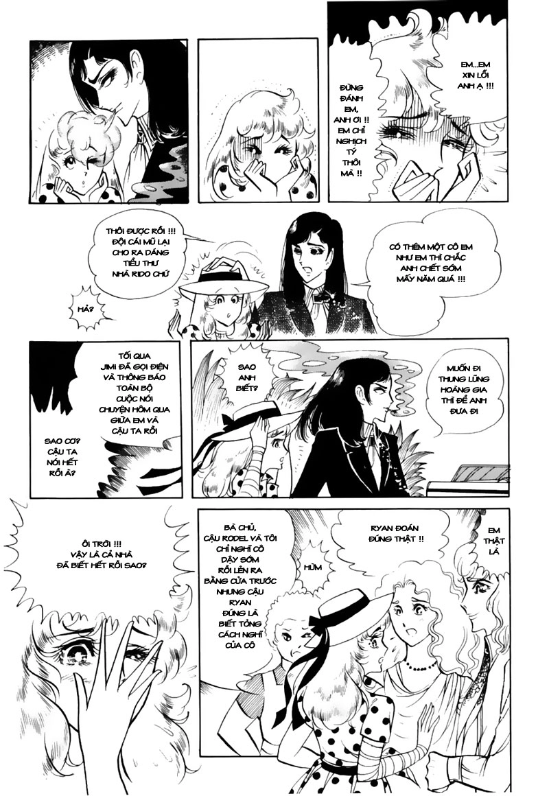 Nữ Hoàng Ai Cập Chapter 41 - 13