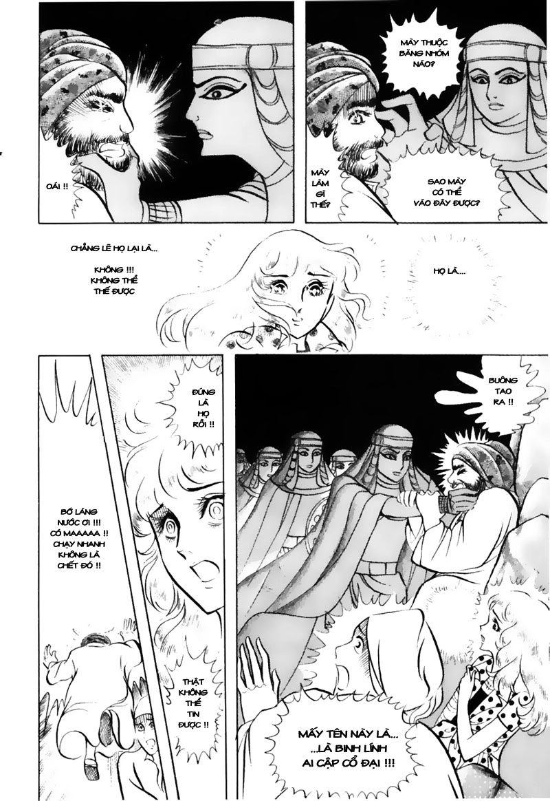 Nữ Hoàng Ai Cập Chapter 41 - 27