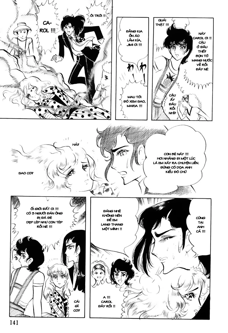 Nữ Hoàng Ai Cập Chapter 42 - 4