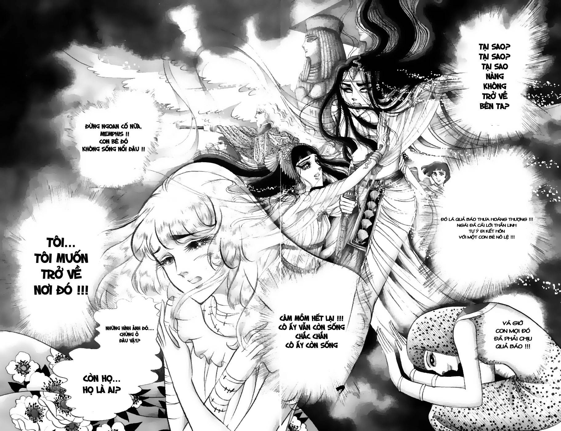 Nữ Hoàng Ai Cập Chapter 42 - 12