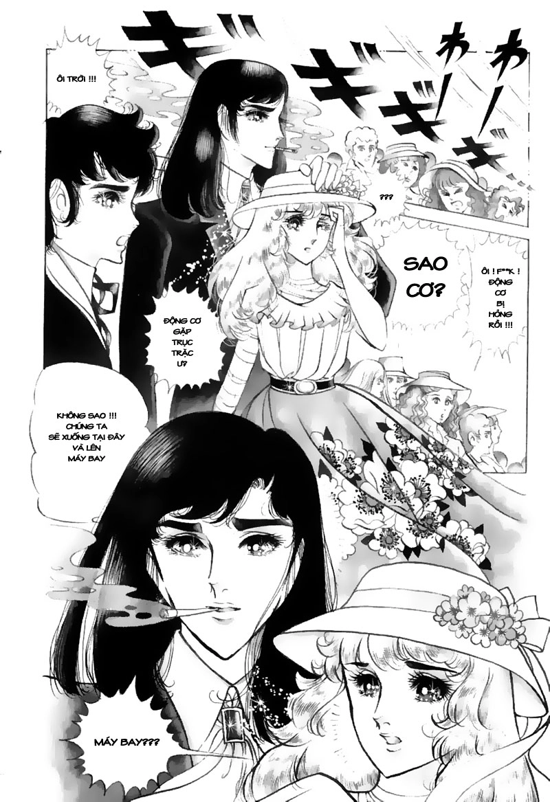 Nữ Hoàng Ai Cập Chapter 42 - 15